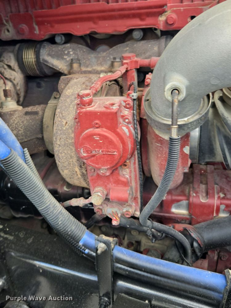 image for item OF9880 2018 Mack GU713 dump truck