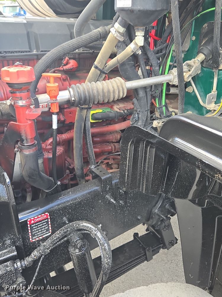 image for item OF9880 2018 Mack GU713 dump truck