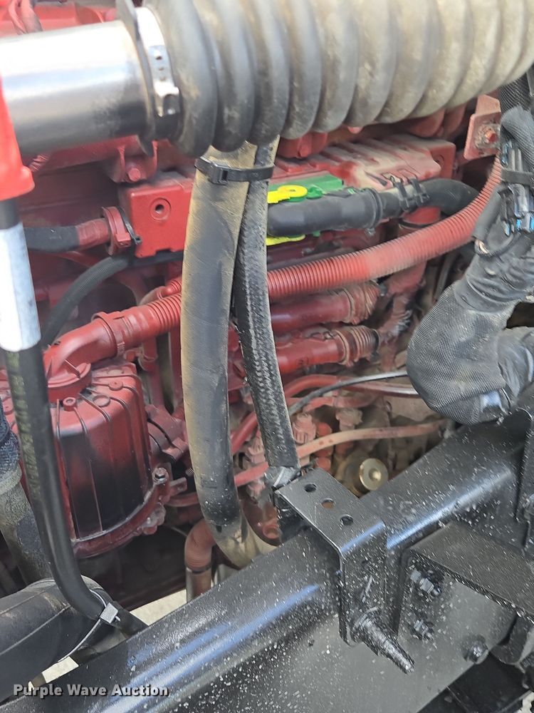 image for item OF9880 2018 Mack GU713 dump truck