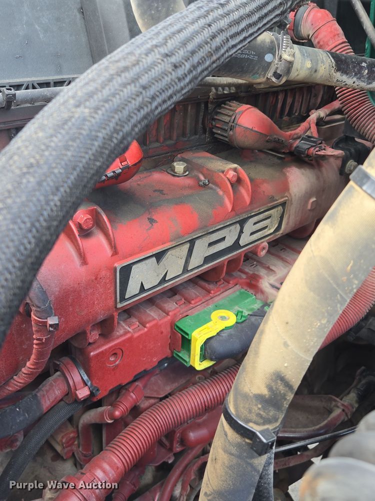 image for item OF9880 2018 Mack GU713 dump truck