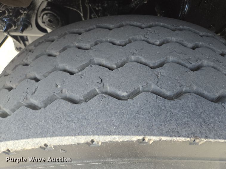 image for item OF9880 2018 Mack GU713 dump truck