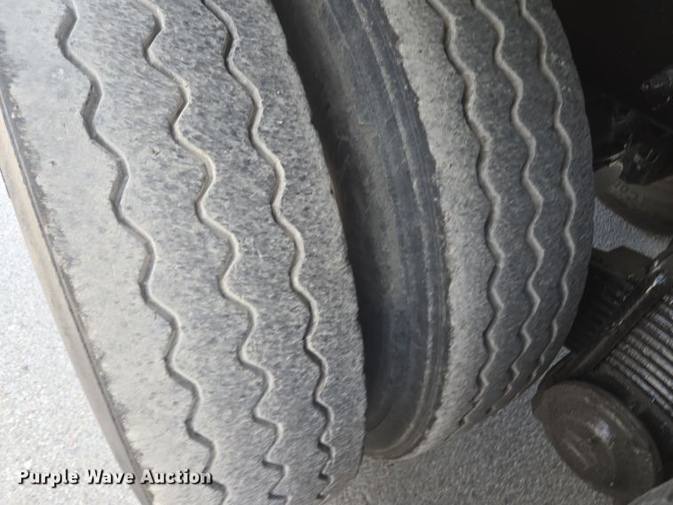 image for item OF9880 2018 Mack GU713 dump truck