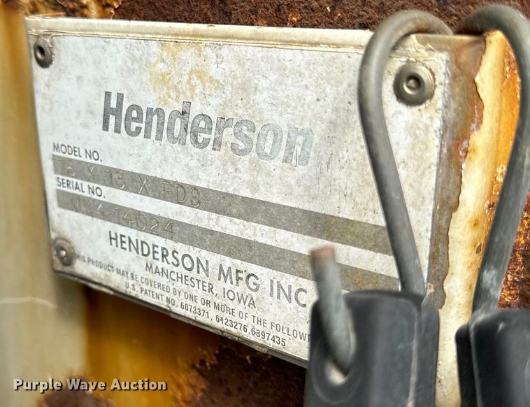 image for item OG9653 2005 International  4300 dump truck