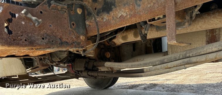 image for item OG9653 2005 International  4300 dump truck