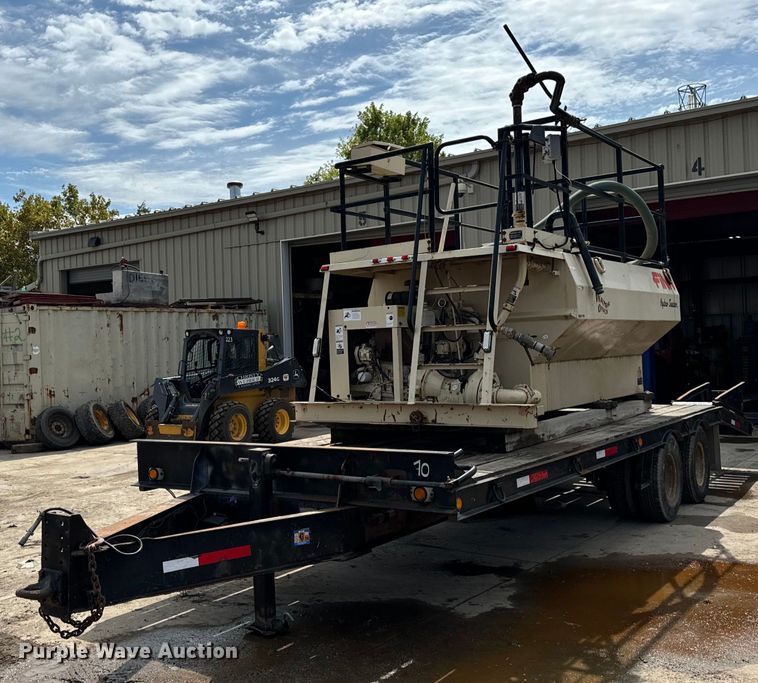 image for item OG9654 Finn LT120 SII hydroseeder