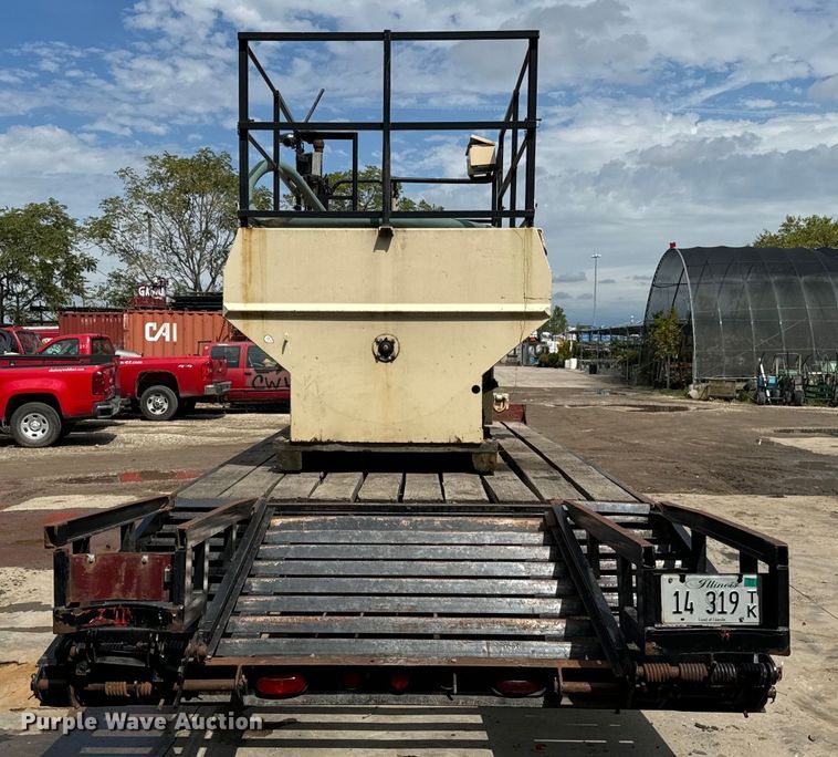 image for item OG9654 Finn LT120 SII hydroseeder