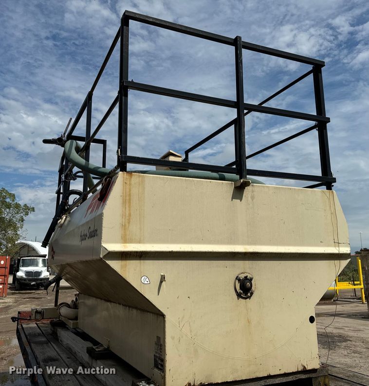 image for item OG9654 Finn LT120 SII hydroseeder