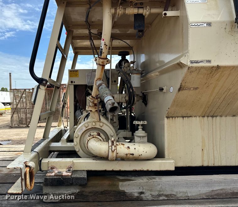 image for item OG9654 Finn LT120 SII hydroseeder