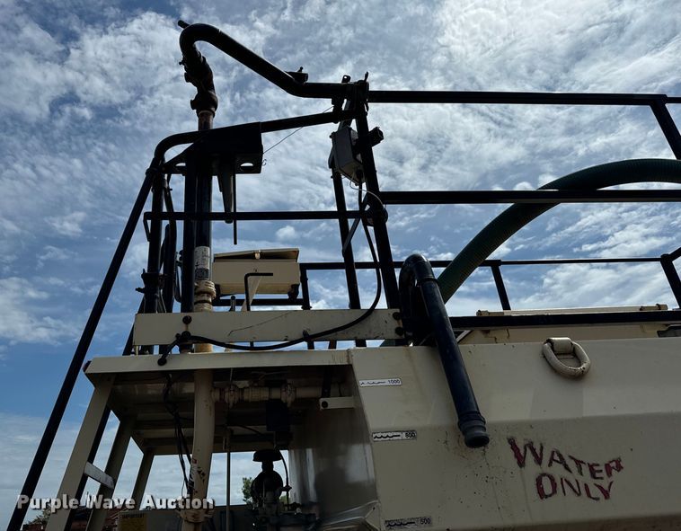 image for item OG9654 Finn LT120 SII hydroseeder