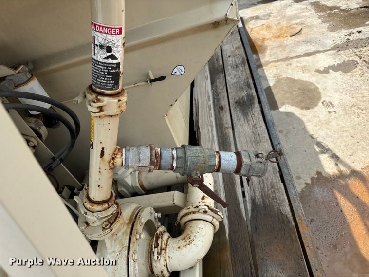 image for item OG9654 Finn LT120 SII hydroseeder