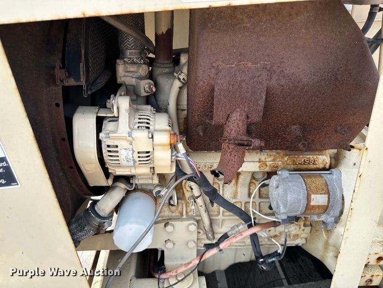 image for item OG9654 Finn LT120 SII hydroseeder