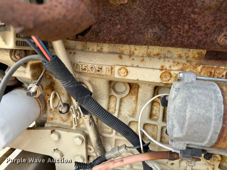 image for item OG9654 Finn LT120 SII hydroseeder