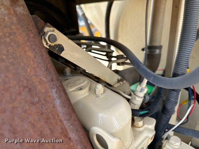 image for item OG9654 Finn LT120 SII hydroseeder