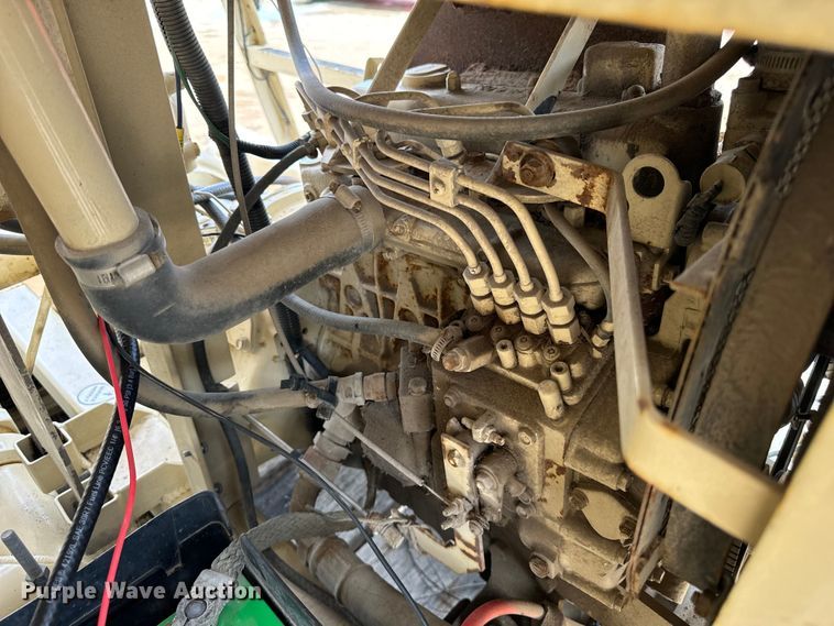 image for item OG9654 Finn LT120 SII hydroseeder