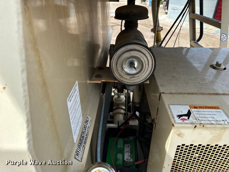 image for item OG9654 Finn LT120 SII hydroseeder