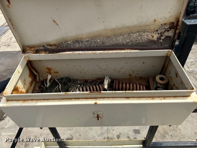 image for item OG9654 Finn LT120 SII hydroseeder