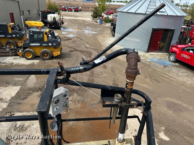 image for item OG9654 Finn LT120 SII hydroseeder