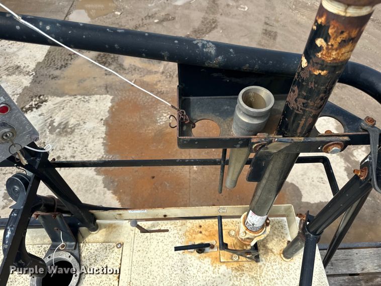 image for item OG9654 Finn LT120 SII hydroseeder