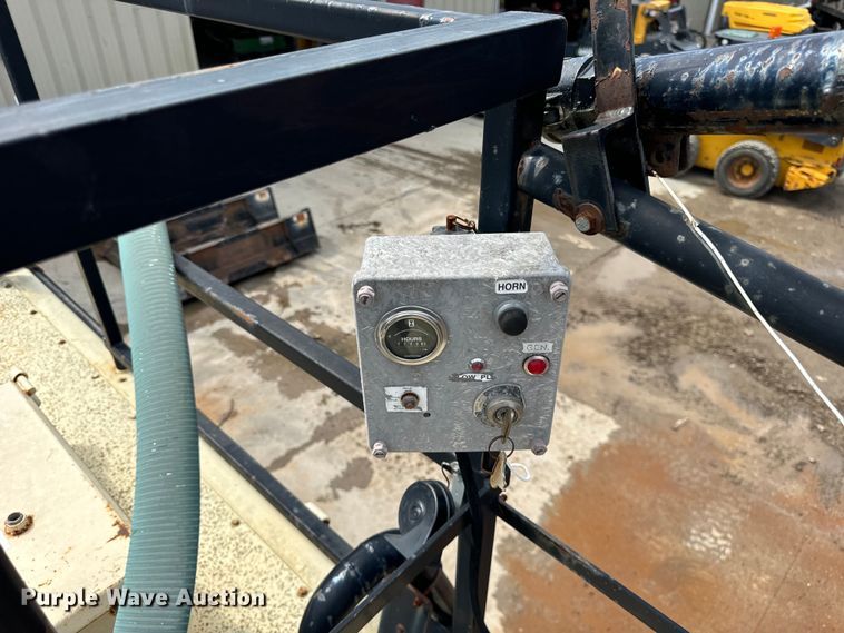 image for item OG9654 Finn LT120 SII hydroseeder