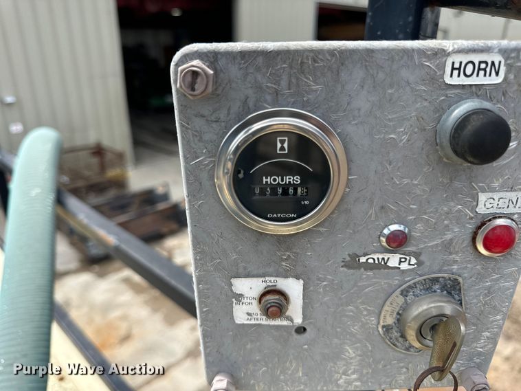 image for item OG9654 Finn LT120 SII hydroseeder