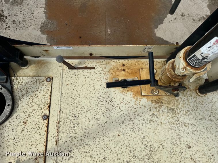 image for item OG9654 Finn LT120 SII hydroseeder