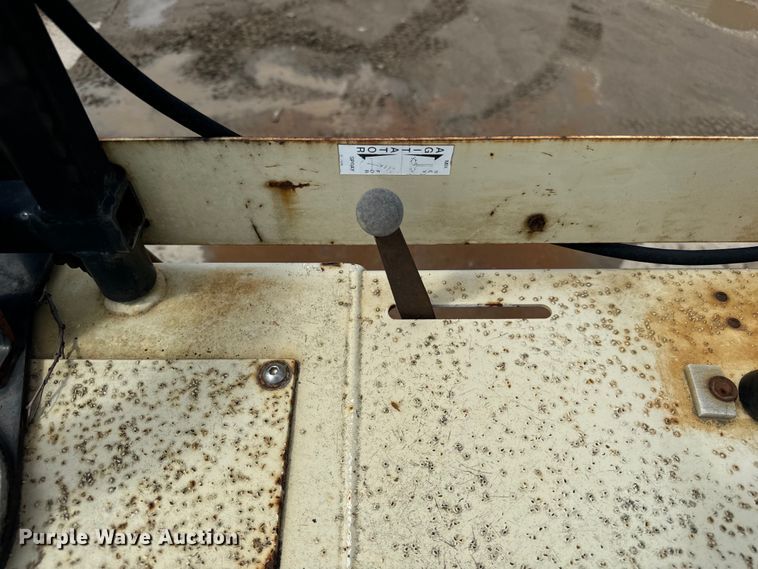 image for item OG9654 Finn LT120 SII hydroseeder