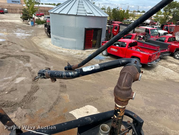 image for item OG9654 Finn LT120 SII hydroseeder