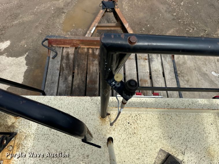 image for item OG9654 Finn LT120 SII hydroseeder