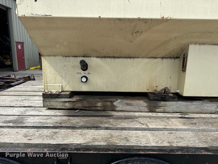 image for item OG9654 Finn LT120 SII hydroseeder