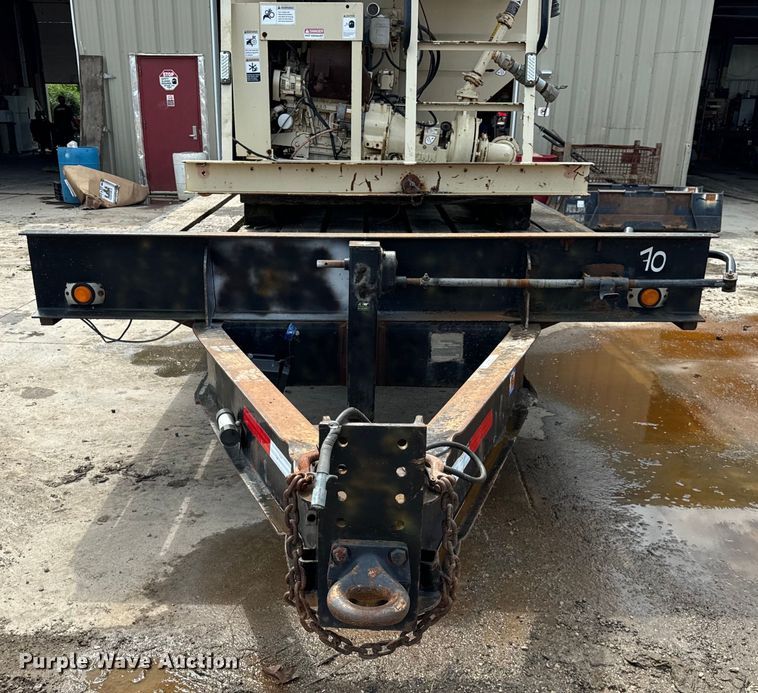 image for item OG9654 Finn LT120 SII hydroseeder