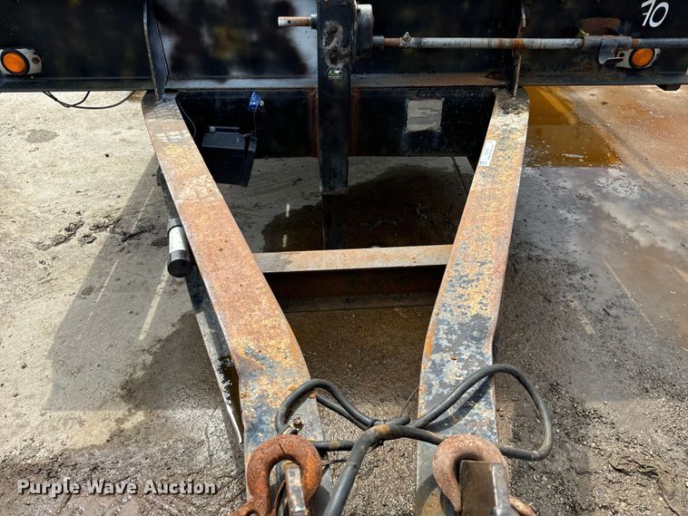 image for item OG9654 Finn LT120 SII hydroseeder