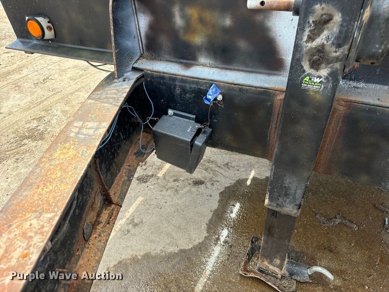 image for item OG9654 Finn LT120 SII hydroseeder