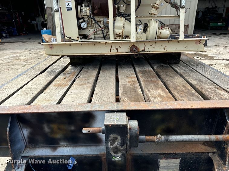 image for item OG9654 Finn LT120 SII hydroseeder