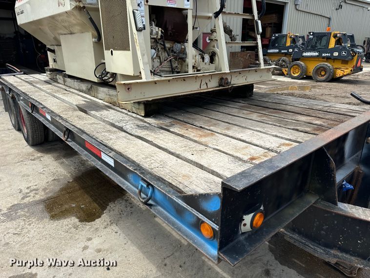 image for item OG9654 Finn LT120 SII hydroseeder