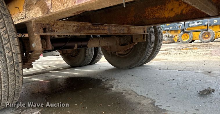 image for item OG9654 Finn LT120 SII hydroseeder