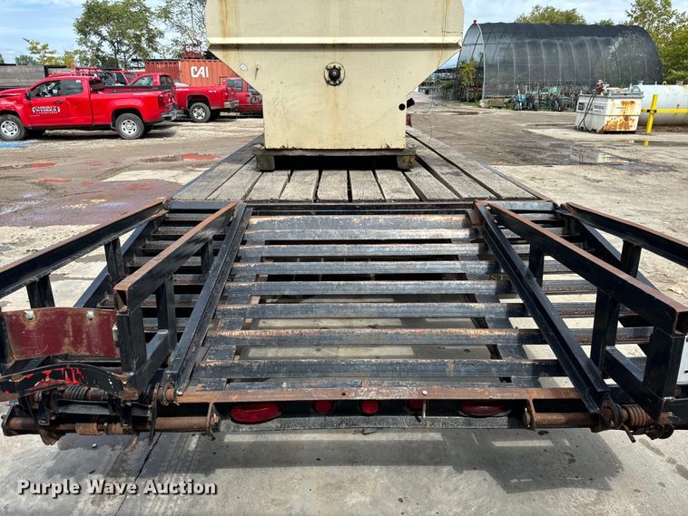 image for item OG9654 Finn LT120 SII hydroseeder