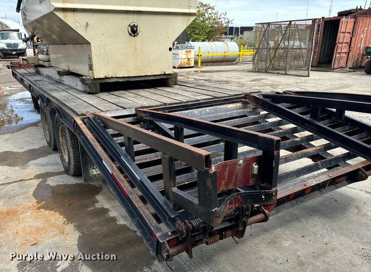 image for item OG9654 Finn LT120 SII hydroseeder