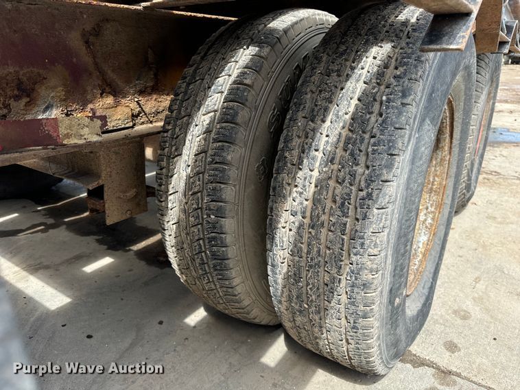 image for item OG9654 Finn LT120 SII hydroseeder