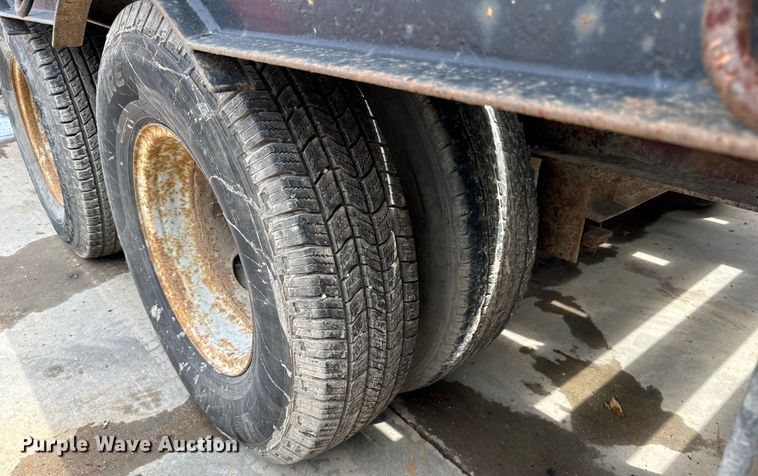 image for item OG9654 Finn LT120 SII hydroseeder