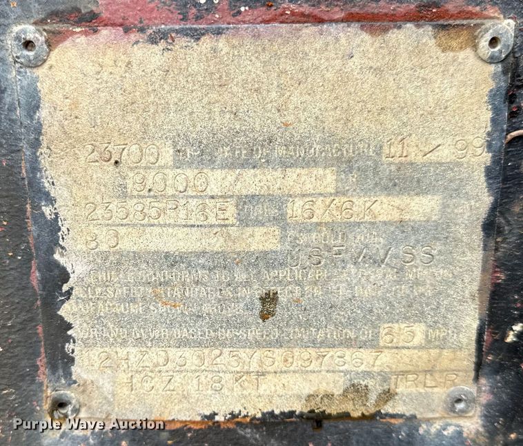 image for item OG9654 Finn LT120 SII hydroseeder