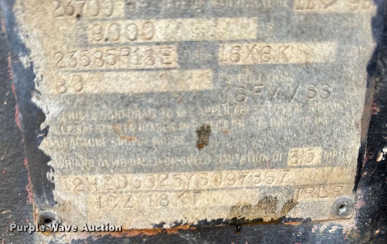 image for item OG9654 Finn LT120 SII hydroseeder