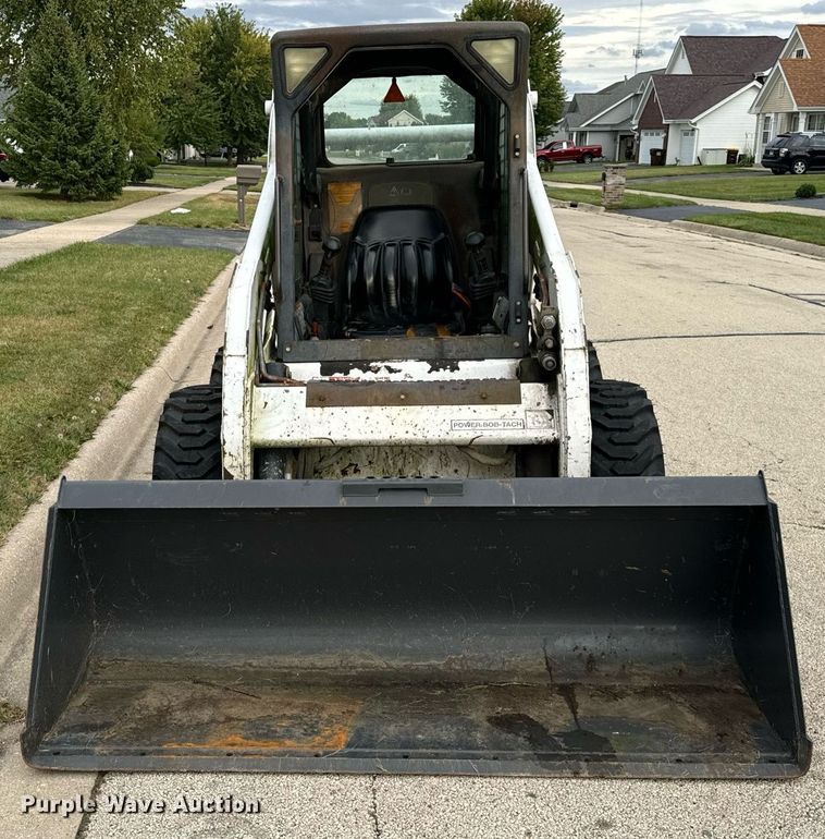 image for item OG9680 2005 Bobcat S175 skid steer loader
