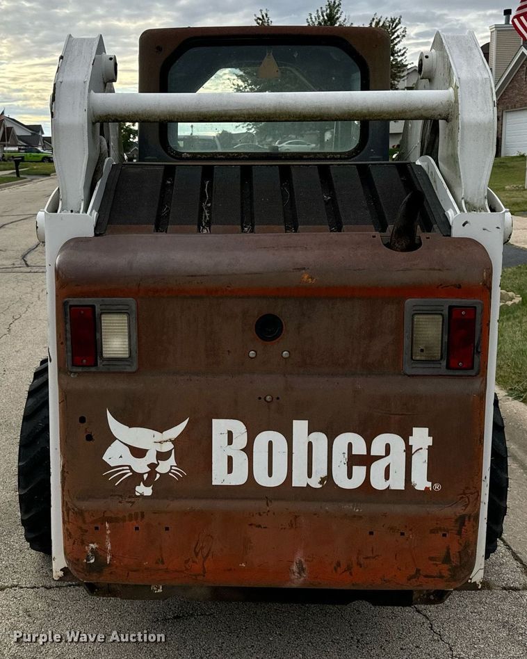 image for item OG9680 2005 Bobcat S175 skid steer loader