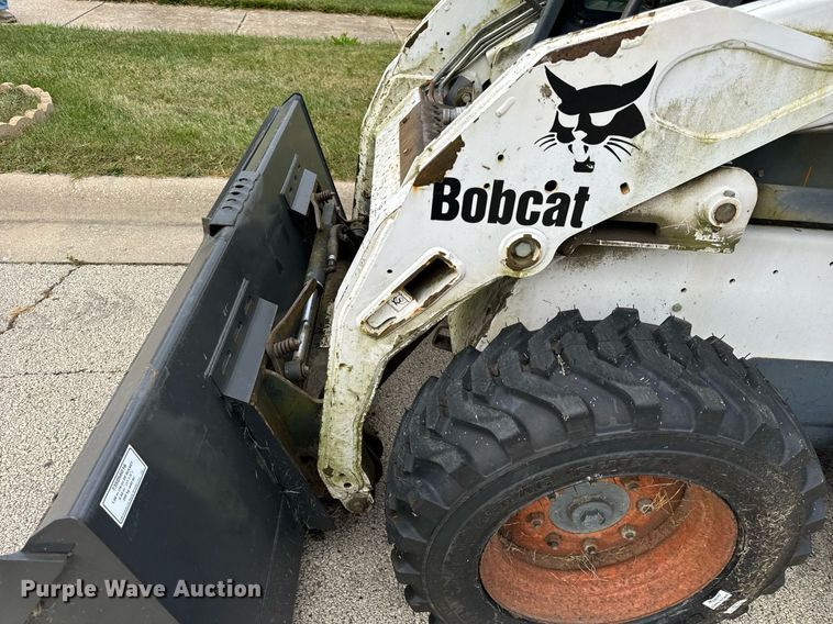 image for item OG9680 2005 Bobcat S175 skid steer loader