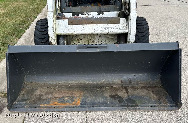 image for item OG9680 2005 Bobcat S175 skid steer loader
