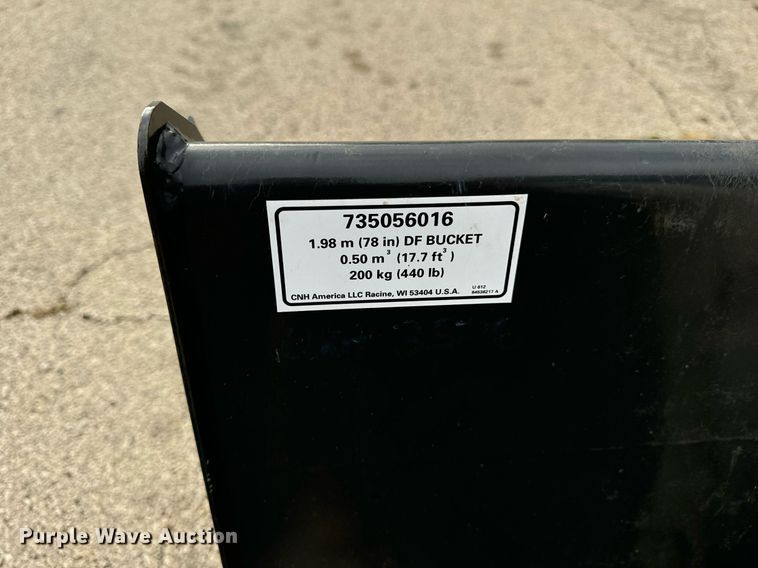 image for item OG9680 2005 Bobcat S175 skid steer loader