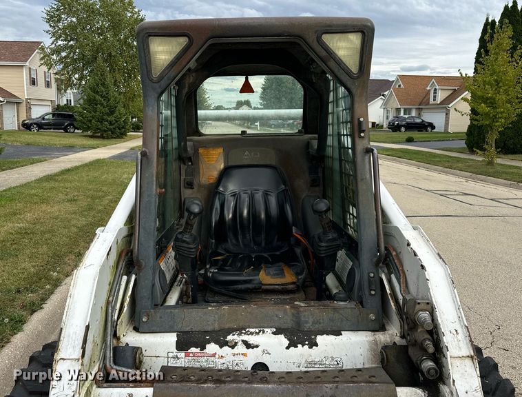 image for item OG9680 2005 Bobcat S175 skid steer loader
