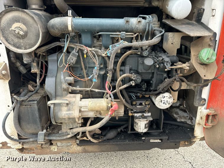 image for item OG9680 2005 Bobcat S175 skid steer loader