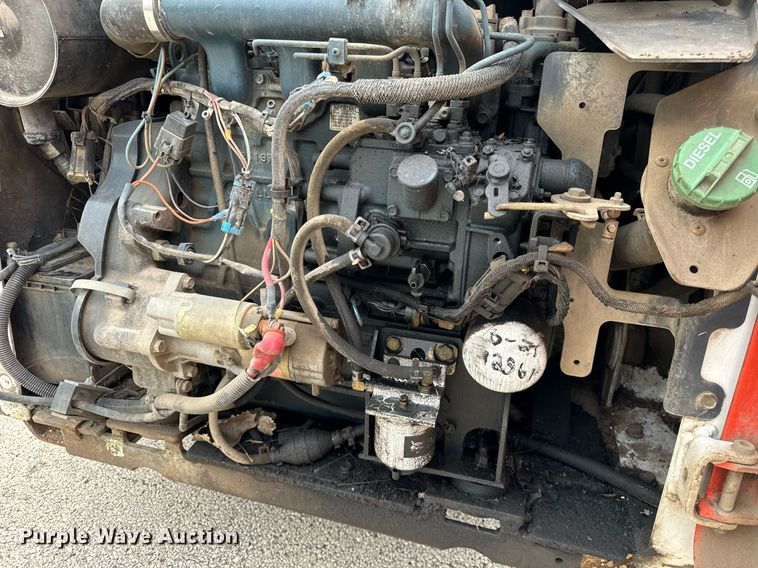 image for item OG9680 2005 Bobcat S175 skid steer loader