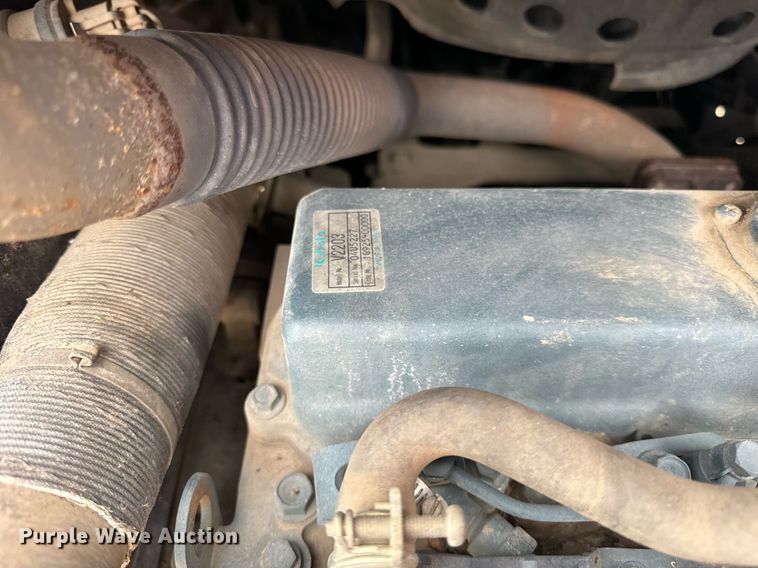 image for item OG9680 2005 Bobcat S175 skid steer loader